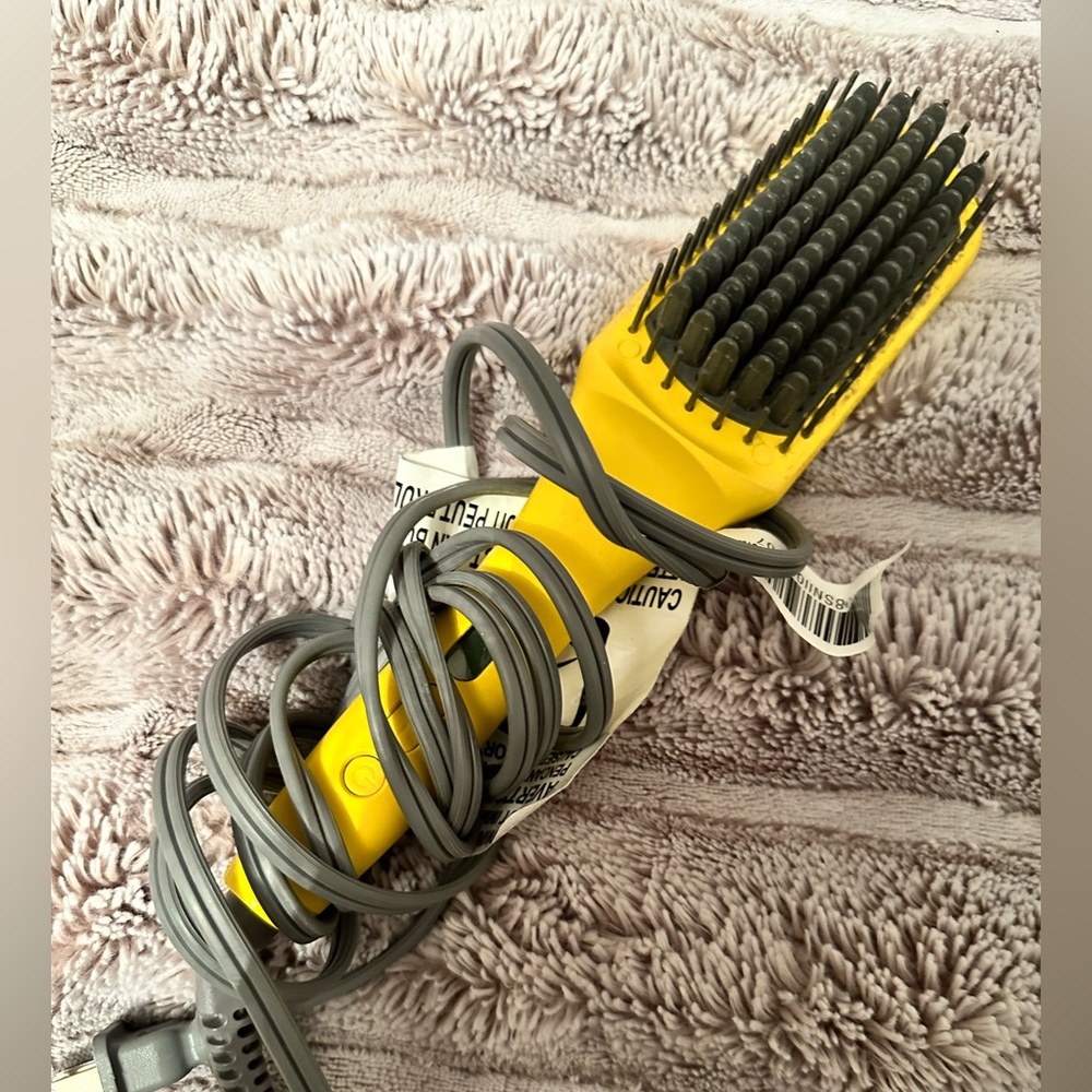Drybar straightening brush - the brush crush